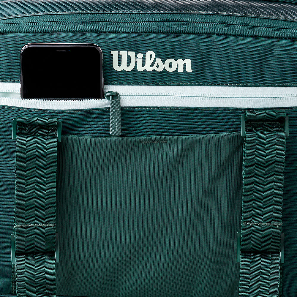 WILSON Blade V10 Super Tour Small Unisex Tennis Duffle Bag - Supersports Thailand Supersports Thailand