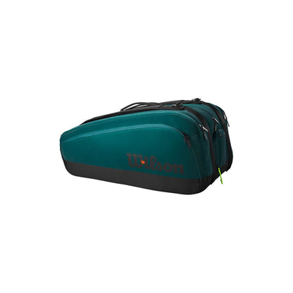 WILSON Blade V9 Super Tour 15 Pack Unisex Tennis Bag - Supersports Thailand
