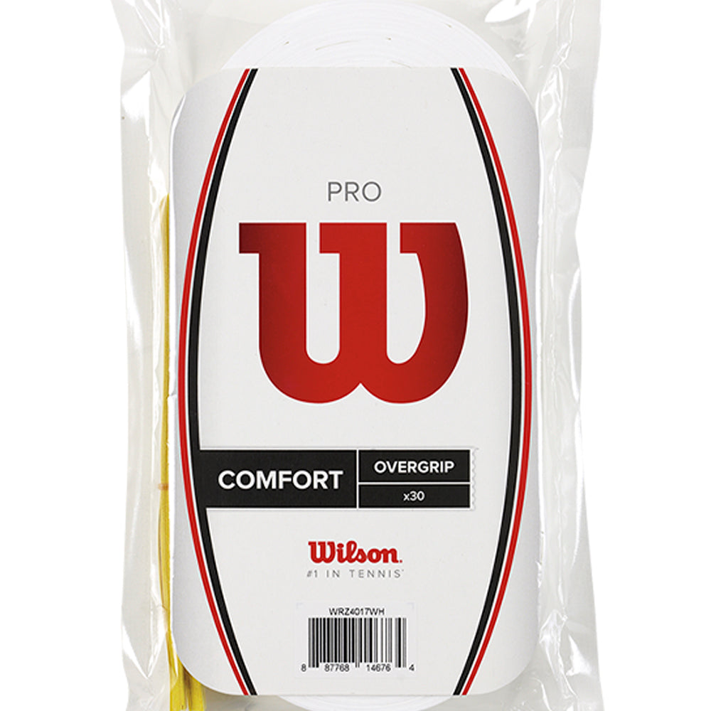 WILSON Pro Overgrip Tennis Overgrip (30 Pieces) - Supersports Thailand Supersports Thailand