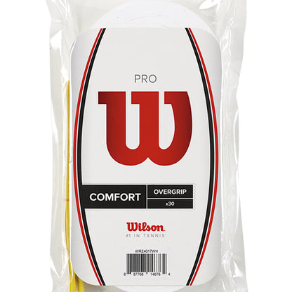 WILSON Pro Overgrip Tennis Overgrip (30 Pieces) - Supersports Thailand
