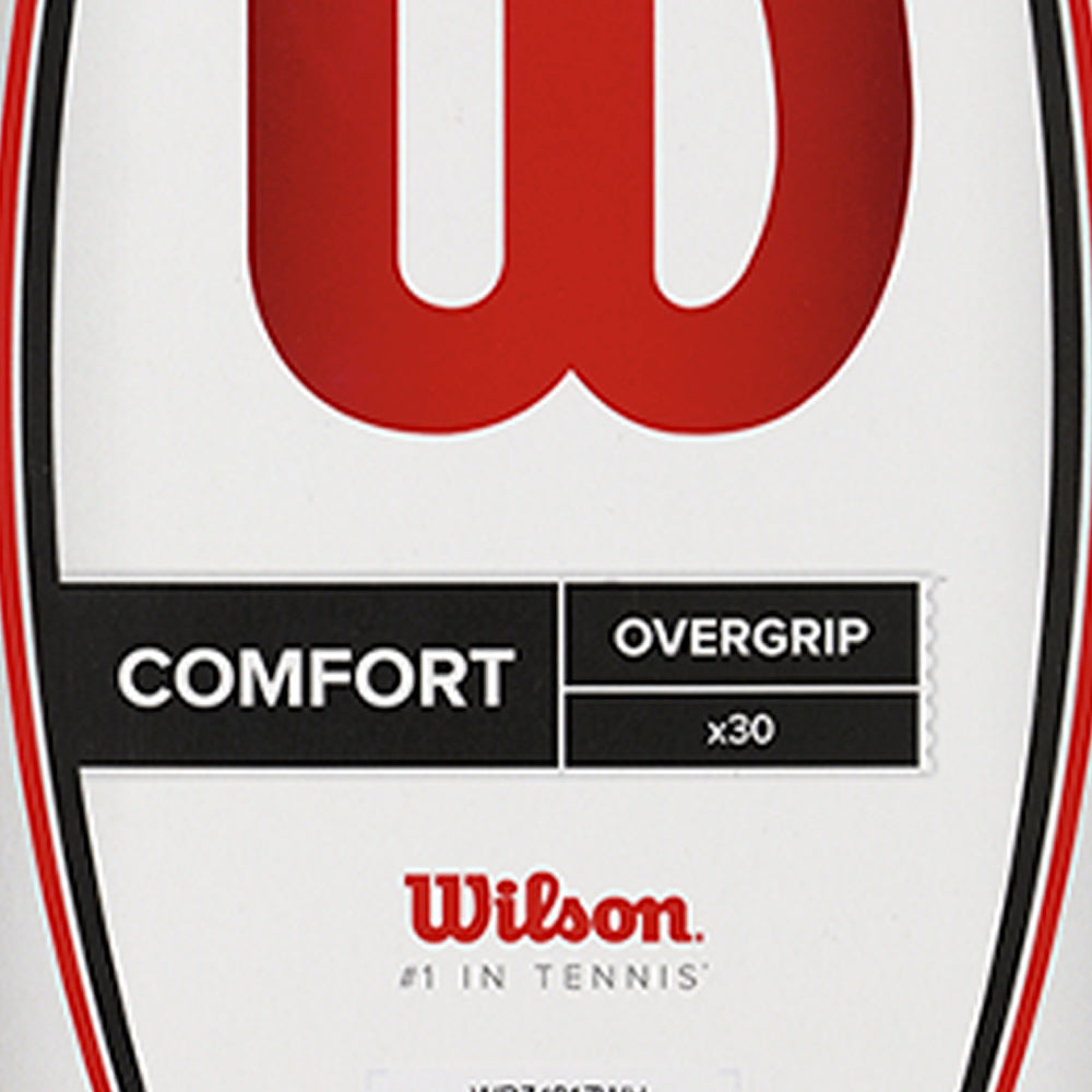 WILSON Pro Overgrip Tennis Overgrip (30 Pieces) - Supersports Thailand Supersports Thailand