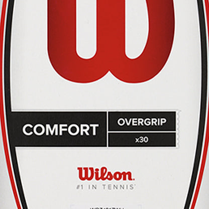 WILSON Pro Overgrip Tennis Overgrip (30 Pieces) - Supersports Thailand