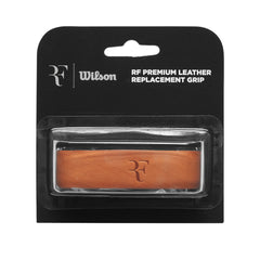 WILSON RF Leather Replacement Tennis Overgrip - Supersports Thailand