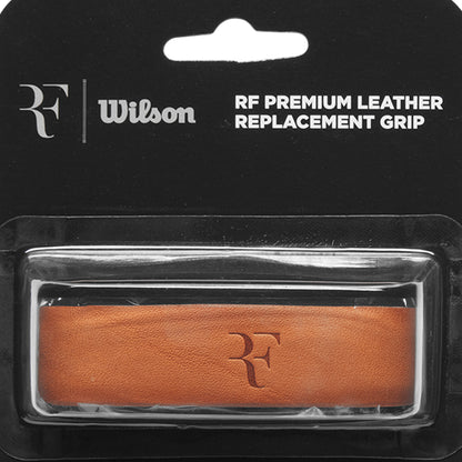 WILSON RF Leather Replacement Tennis Overgrip - Supersports Thailand