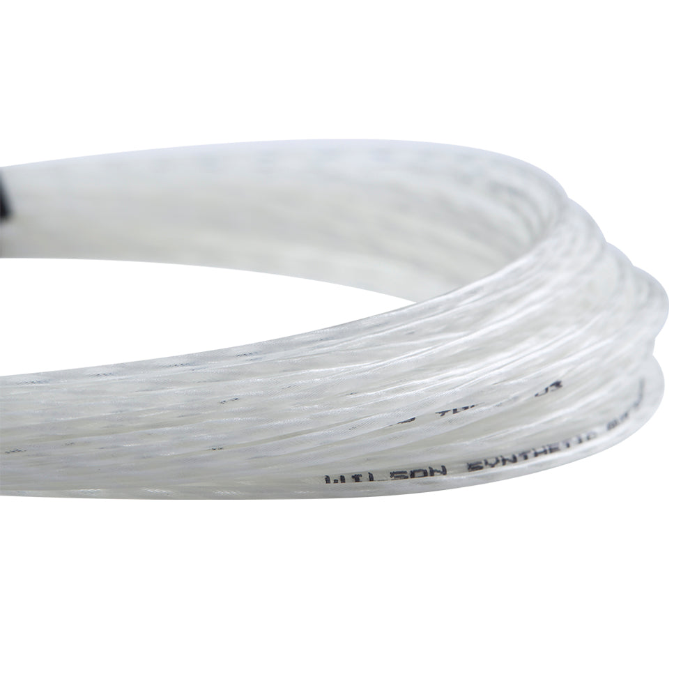 WILSON Synthetic Gut Power 16G Tennis String (16g/1.30mm) - Supersports Thailand