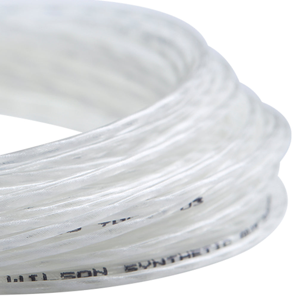 WILSON Synthetic Gut Power 16G Tennis String (16g/1.30mm) - Supersports Thailand