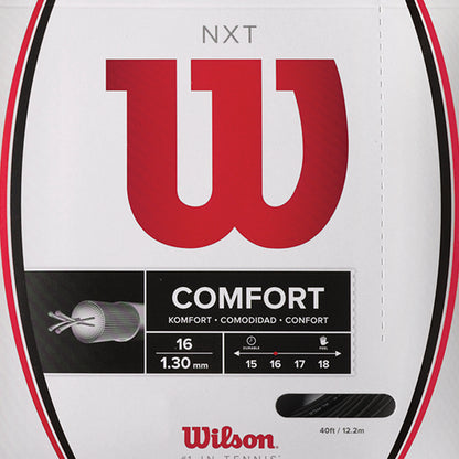 WILSON NXT 16 Tennis String (16g/1.30mm) - Supersports Thailand