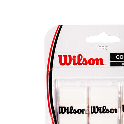 WILSON Pro Overgrip (3 Pieces) Tennis Grips