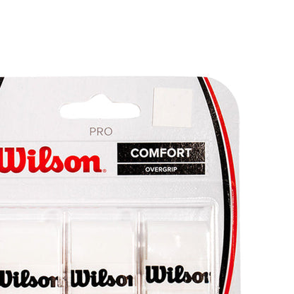WILSON Pro Overgrip (3 Pieces) Tennis Grips