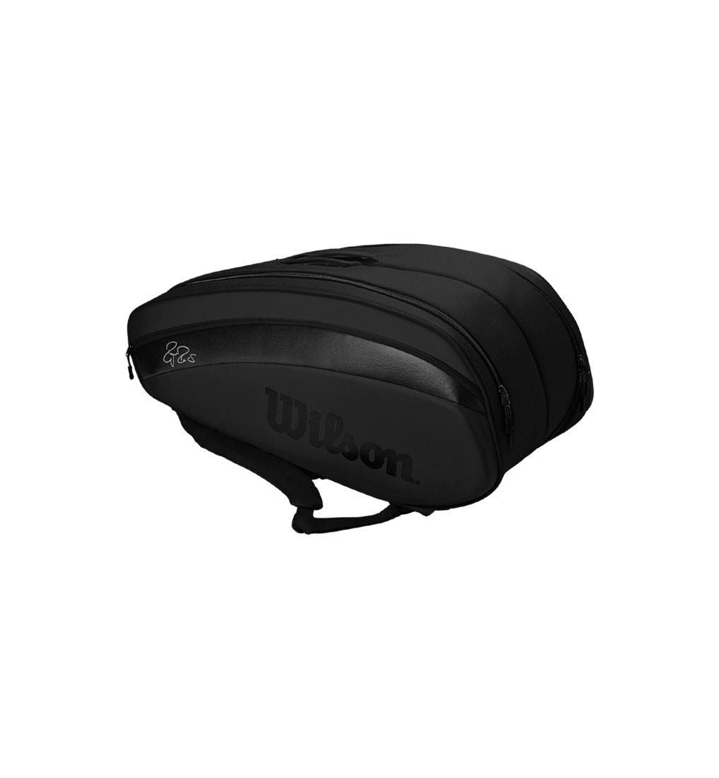 WILSON Roger Federer DNA 12 Pack Unisex Tennis Bag Supersports Thailand