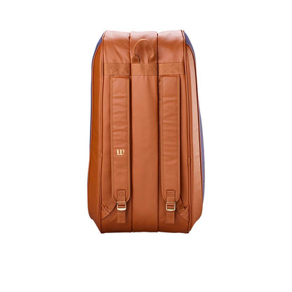 WILSON Heritage V2 12 Pack กระเป๋าเทนนิสผู้ใหญ่