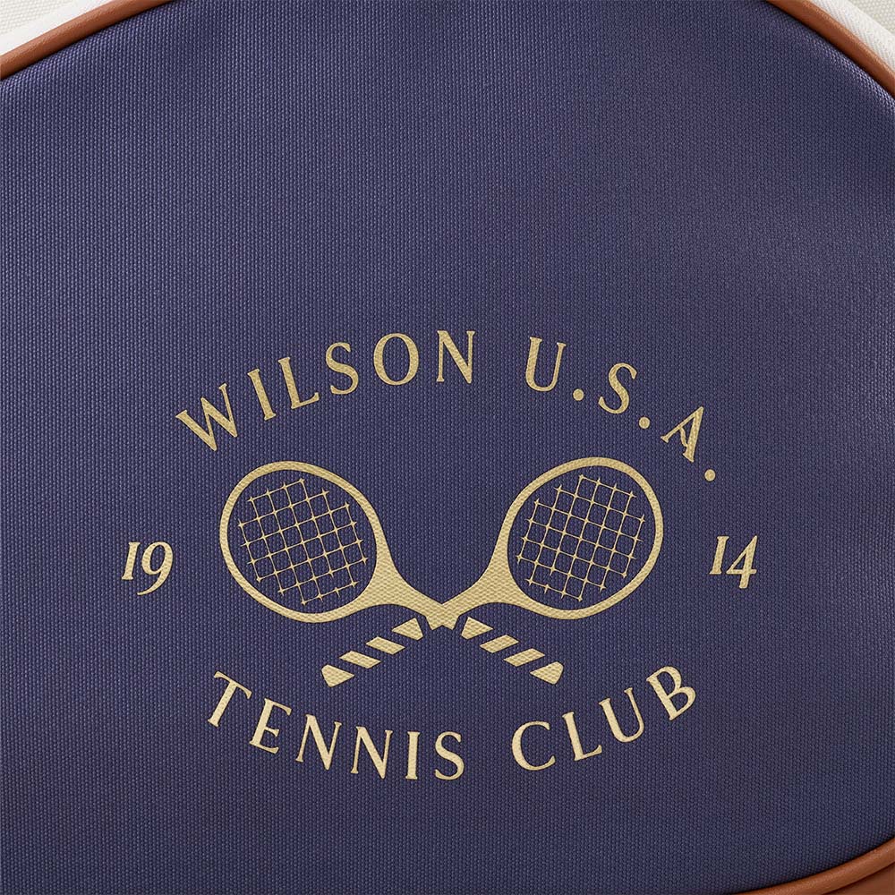 WILSON Heritage V2 12 Pack กระเป๋าเทนนิสผู้ใหญ่ Supersports Thailand