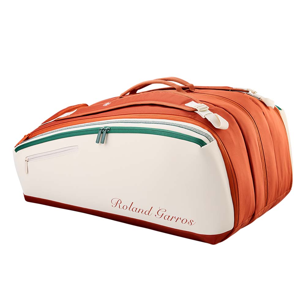 WILSON Roland Garros 2026 15 Pack กระเป๋าเทนนิสผู้ใหญ่ Supersports Thailand