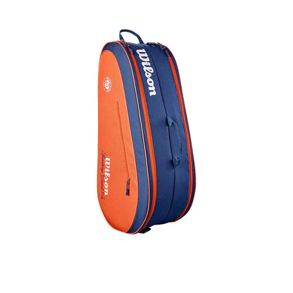 WILSON Roland Garros 2026 Team 6 Pack Unisex Tennis Bag