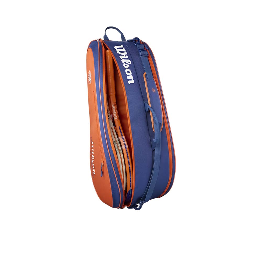 WILSON Roland Garros 2026 Team 6 Pack Unisex Tennis Bag Supersports Thailand