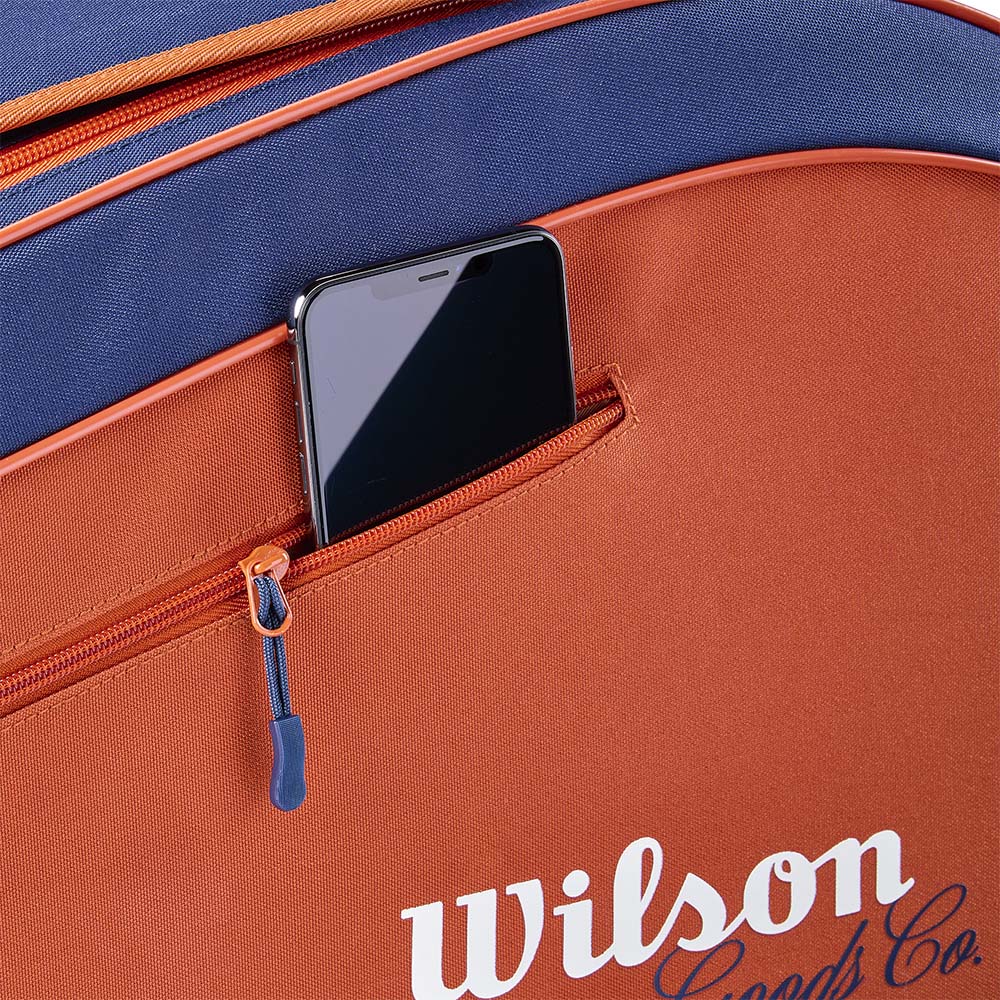 WILSON Roland Garros 2026 Team 6 Pack Unisex Tennis Bag Supersports Thailand