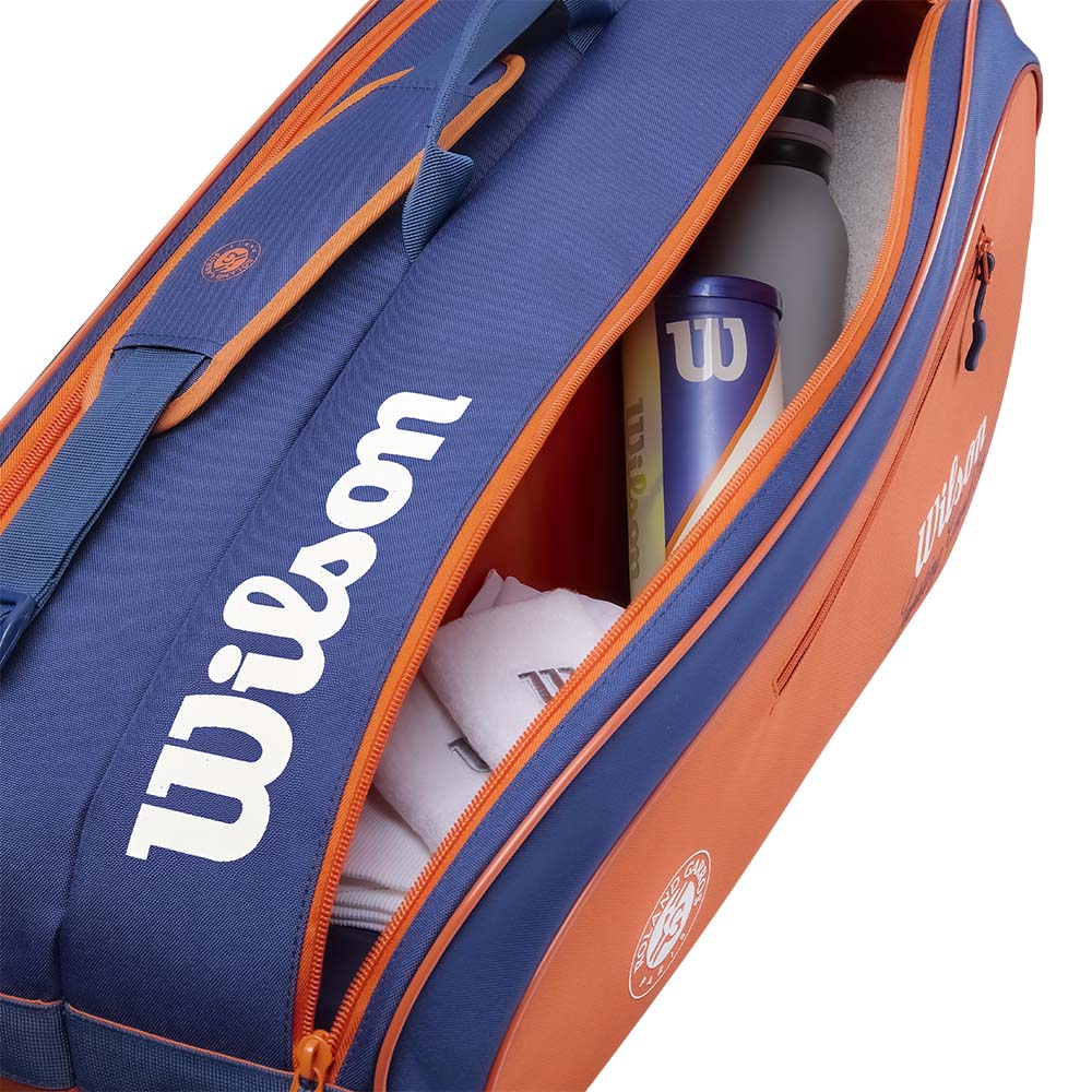 WILSON Roland Garros 2026 Team 6 Pack Unisex Tennis Bag Supersports Thailand