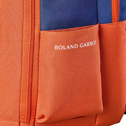 WILSON Roland Garros 2026 Team กระเป๋าสะพายหลังเทนนิสผู้ใหญ่