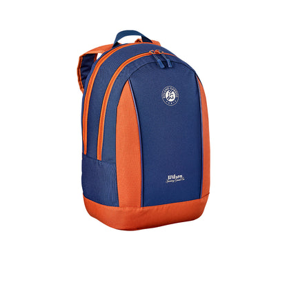 WILSON Roland Garros 2026 Team Kids Tennis Backpack