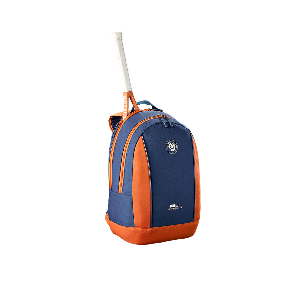 WILSON Roland Garros 2026 Team Kids Tennis Backpack Supersports Thailand
