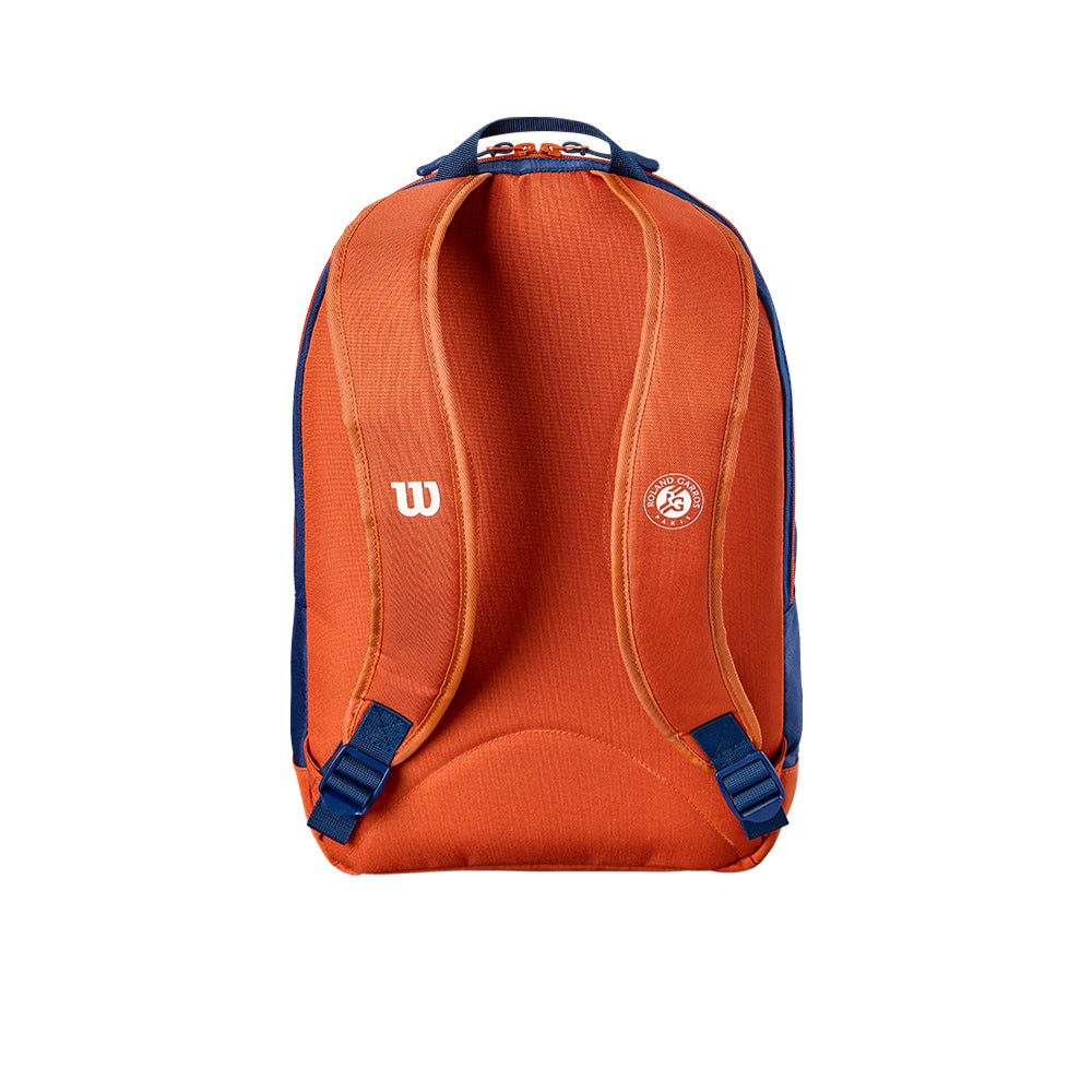 WILSON Roland Garros 2026 Team Kids Tennis Backpack Supersports Thailand