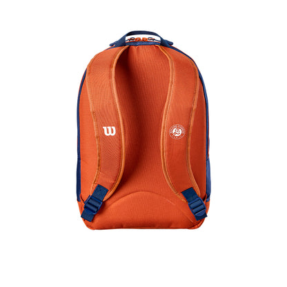 WILSON Roland Garros 2026 Team Kids Tennis Backpack