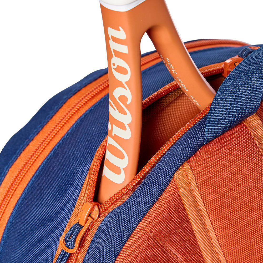 WILSON Roland Garros 2026 Team Kids Tennis Backpack Supersports Thailand