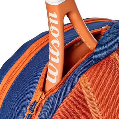 WILSON Roland Garros 2026 Team Kids Tennis Backpack