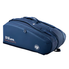 WILSON Roland Garros 2026 Sessionsoire 15 Pack Unisex Tennis Bag