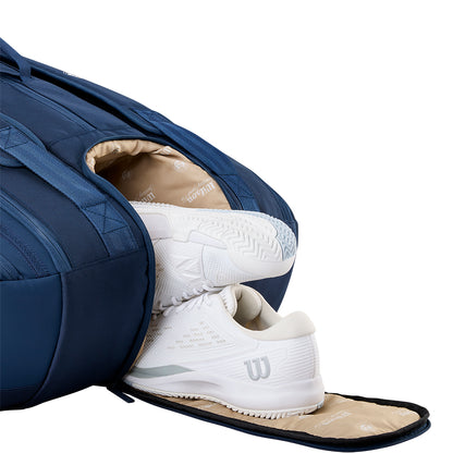 WILSON Roland Garros 2026 Sessionsoire 15 Pack Unisex Tennis Bag