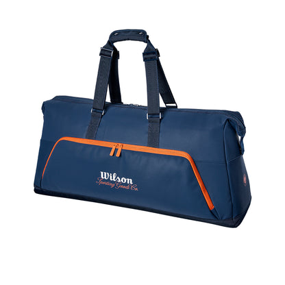 WILSON Roland Garros 2026 Large Unisex Tennis Duffle Bag