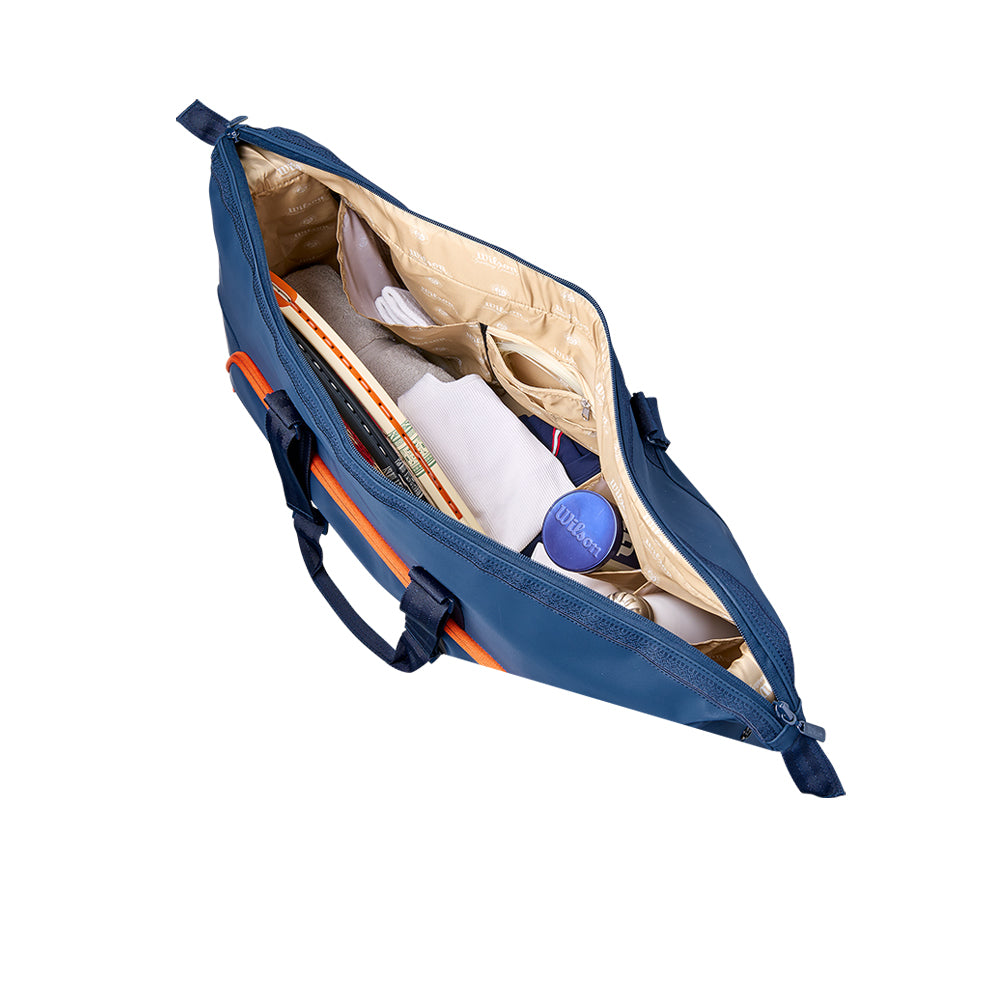WILSON Roland Garros 2026 Large Unisex Tennis Duffle Bag Supersports Thailand