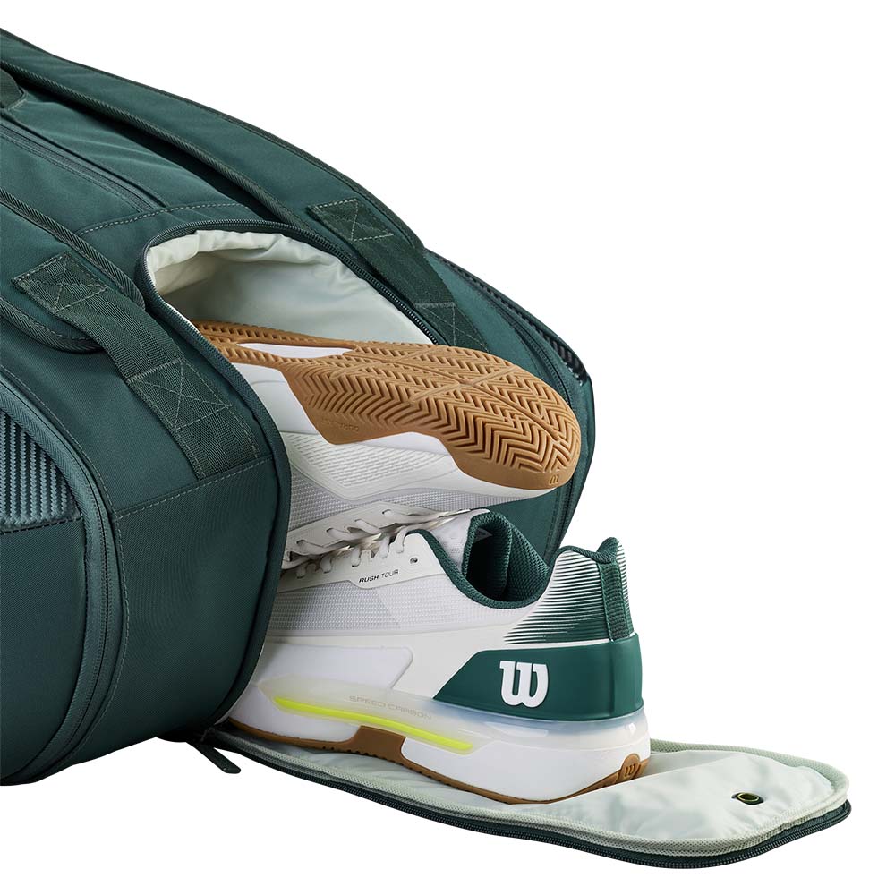 WILSON Blade V10 15 Pack กระเป๋าเทนนิสผู้ใหญ่ Supersports Thailand