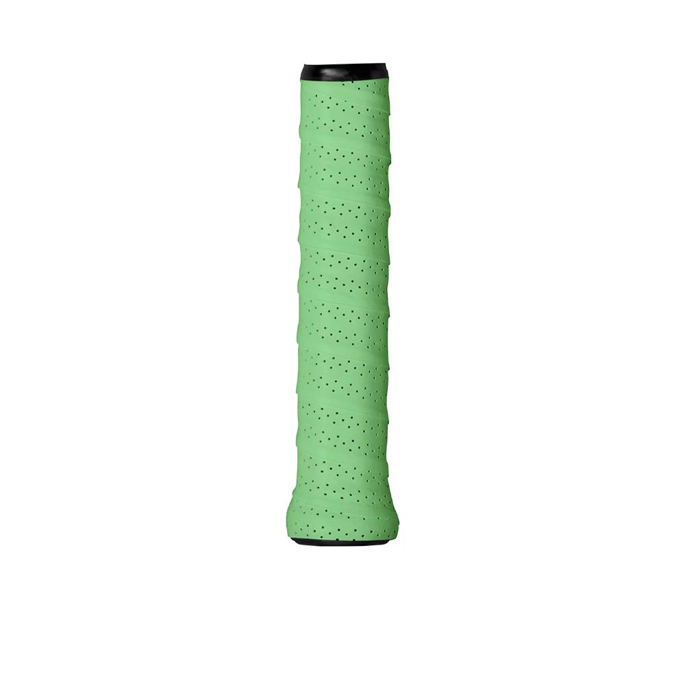 WILSON Pro Overgrip Perforated เทปพันด้ามไม้เทนนิส (แพ็ค 3 ชิ้น) Supersports Thailand