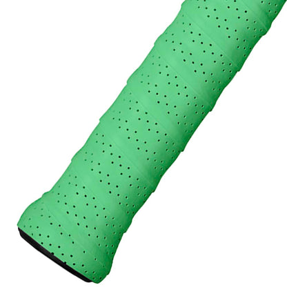 WILSON Pro Overgrip Perforated เทปพันด้ามไม้เทนนิส (แพ็ค 3 ชิ้น)