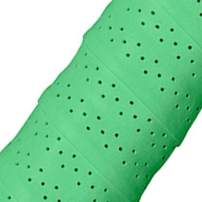 WILSON Pro Overgrip Perforated เทปพันด้ามไม้เทนนิส (แพ็ค 3 ชิ้น)
