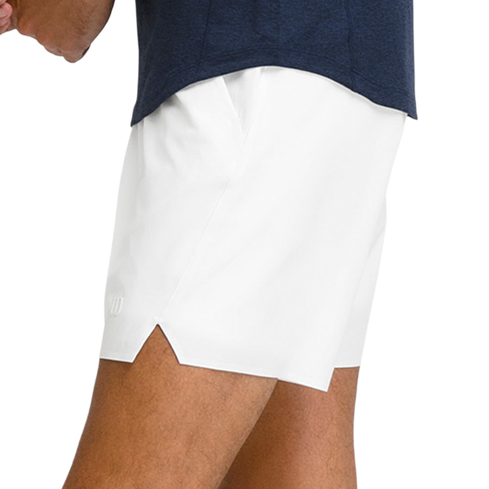 WILSON Tournament V2 7" Men's Tennis Shorts - Supersports Thailand