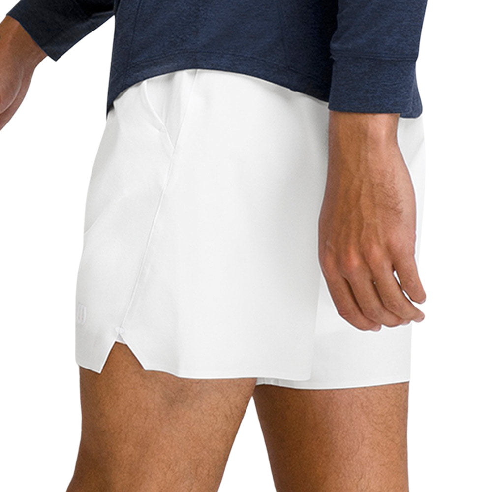 WILSON Tournament V2 7" Men's Tennis Shorts - Supersports Thailand