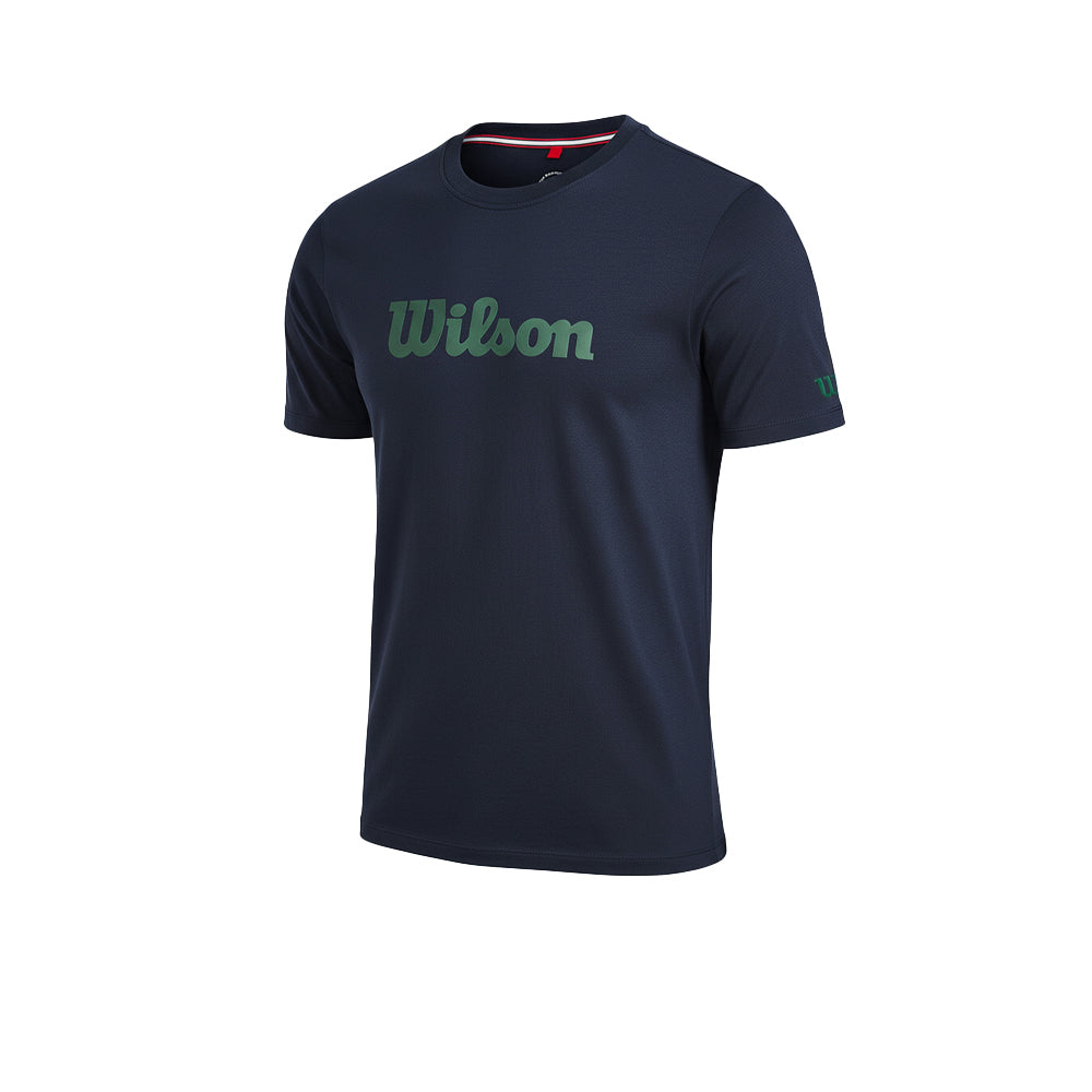 WILSON Easy Street Men's Tennis T-Shirt - Supersports Thailand Supersports Thailand