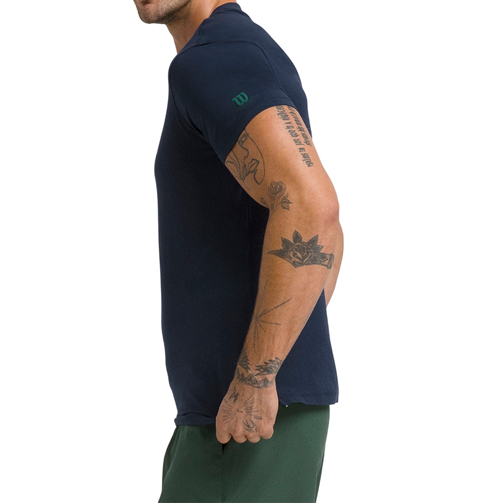 WILSON Easy Street Men's Tennis T-Shirt - Supersports Thailand Supersports Thailand
