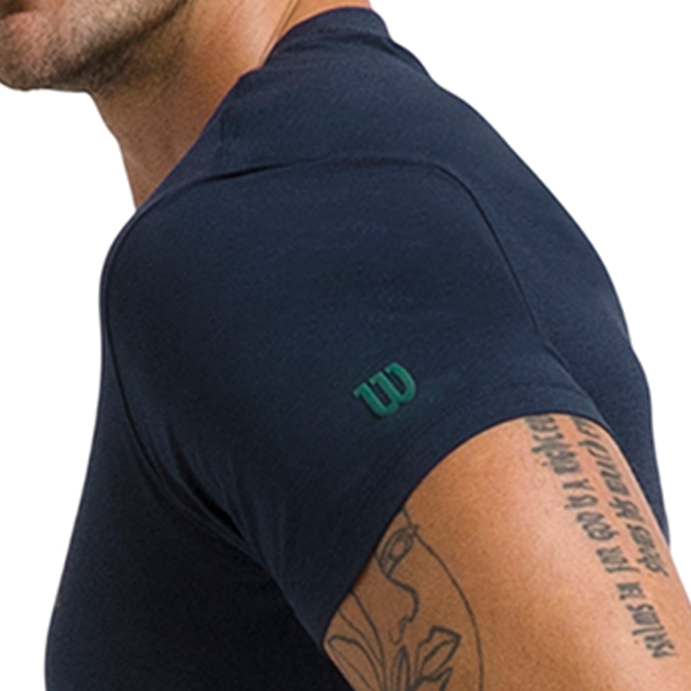 WILSON Easy Street Men's Tennis T-Shirt - Supersports Thailand Supersports Thailand