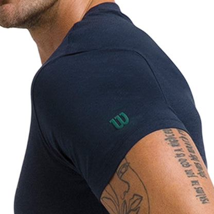 WILSON Easy Street Men's Tennis T-Shirt - Supersports Thailand