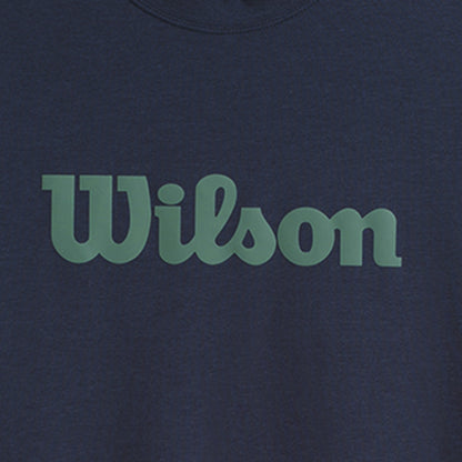 WILSON Easy Street Men's Tennis T-Shirt - Supersports Thailand
