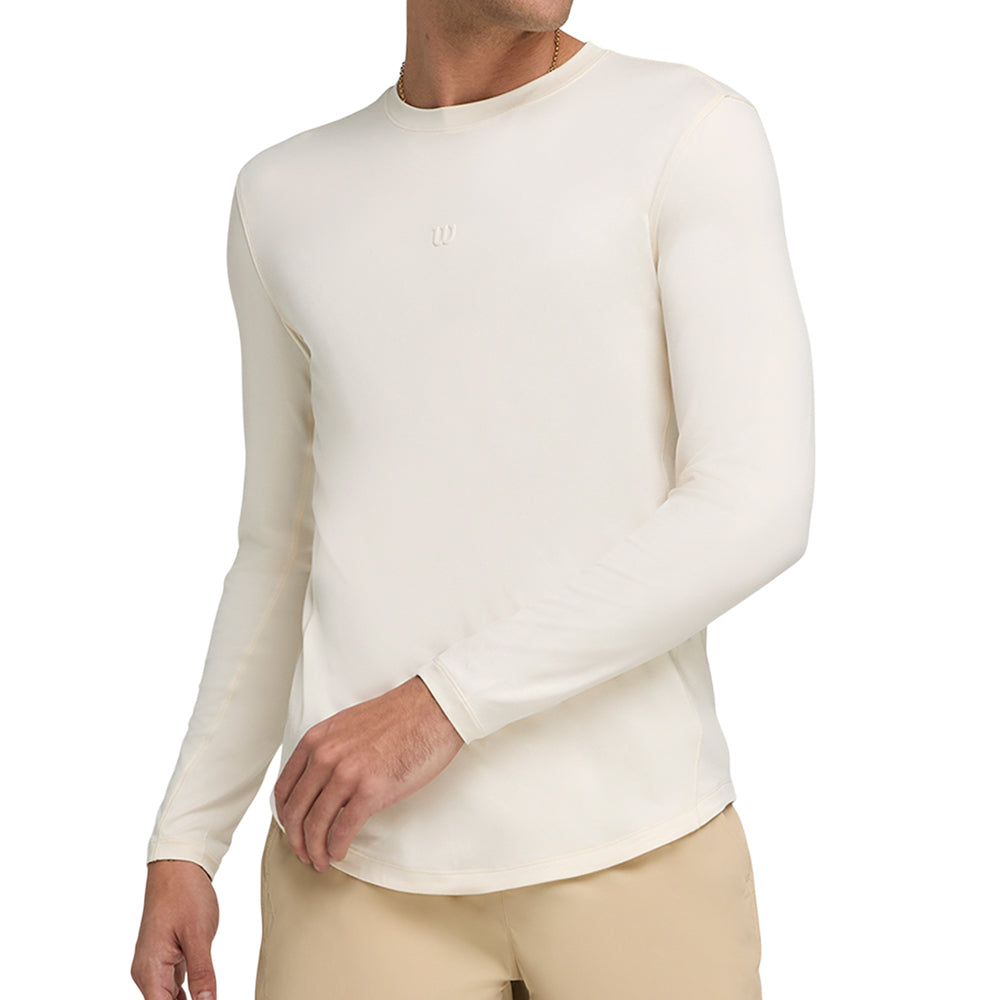 WILSON Everyday Performance Men's Tennis T-Shirt - Supersports Thailand Supersports Thailand
