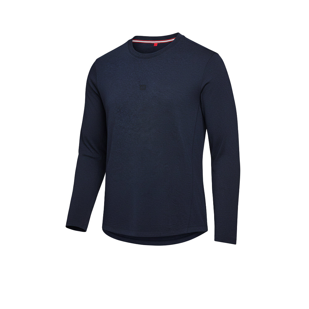 WILSON Everyday Performance Men's Tennis T-Shirt - Supersports Thailand