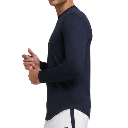 WILSON Everyday Performance Men's Tennis T-Shirt - Supersports Thailand