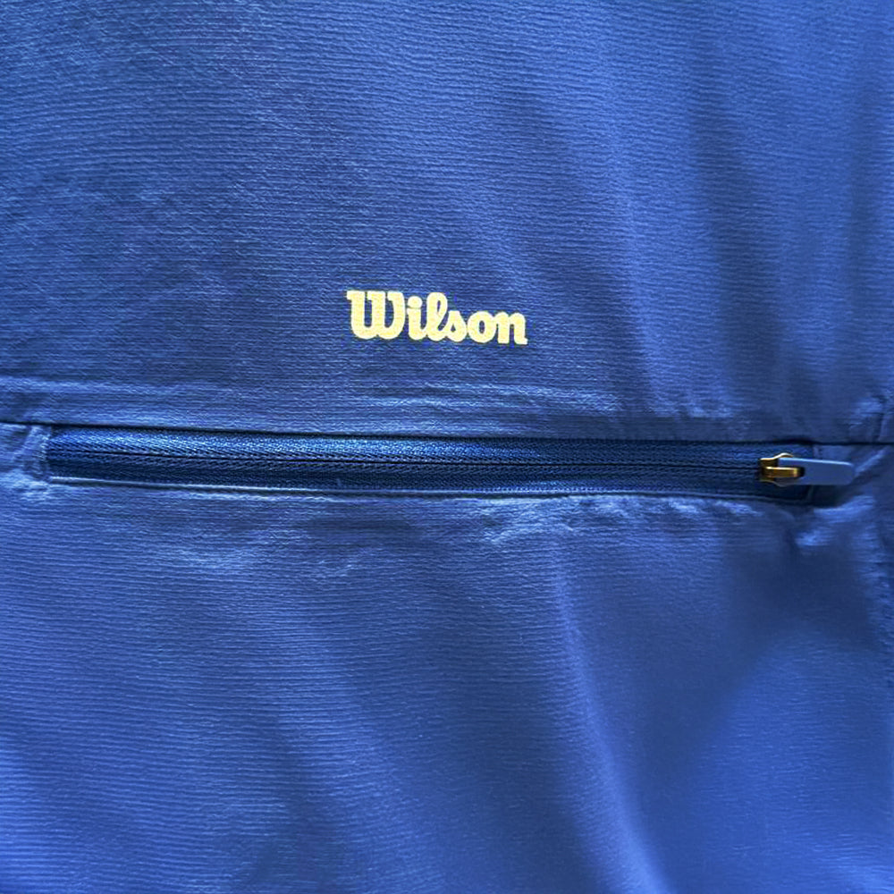 WILSON Player Half-Zip Men's Tennis Jacket - Supersports Thailand