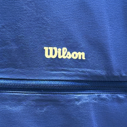 WILSON Player Half-Zip Men's Tennis Jacket - Supersports Thailand