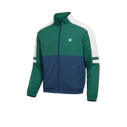 WILSON Serve Up Men's Tennis Jacket - Supersports Thailand