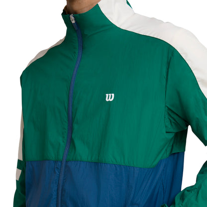 WILSON Serve Up Men's Tennis Jacket - Supersports Thailand